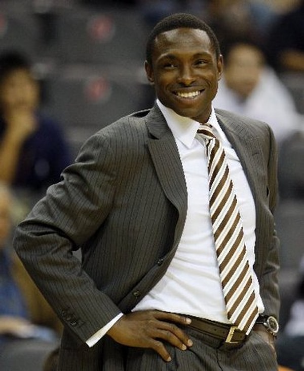 4- Avery Johnson