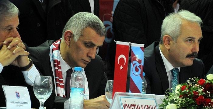Trabzonspor Yönetimi Geçen Sezon Olayların Yaşandığı Kadıköy’e 15 Kişiyle Gelecek