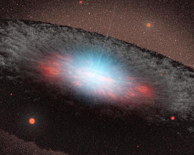 Uzay-Zamanın Var Olamayacağı Boyutta Kara Delikler Oluşamaz