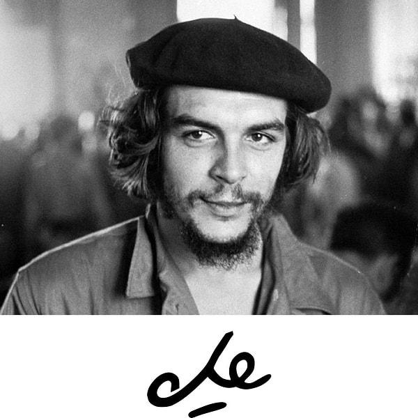 1928 – 1967 Ernesto Che Guevara