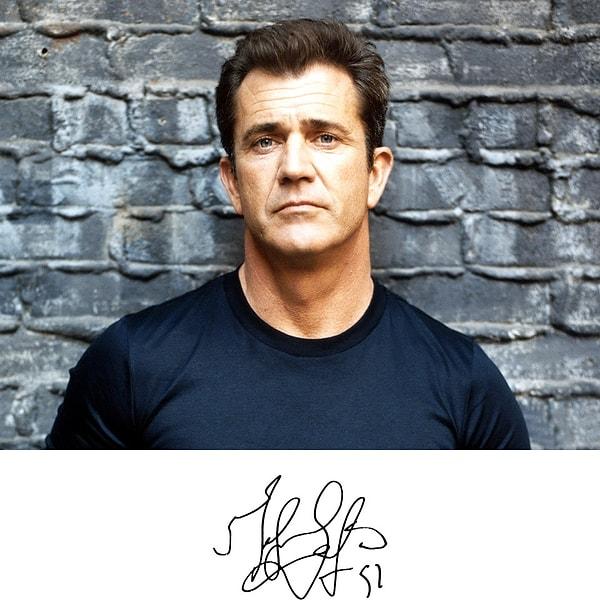 11956 Mel Gibson