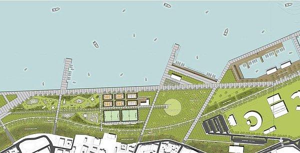6. Kadıköy Kent Dayanışması: 'Moda Sahiline Dolgu ile Yat Limanı Yapılacak'