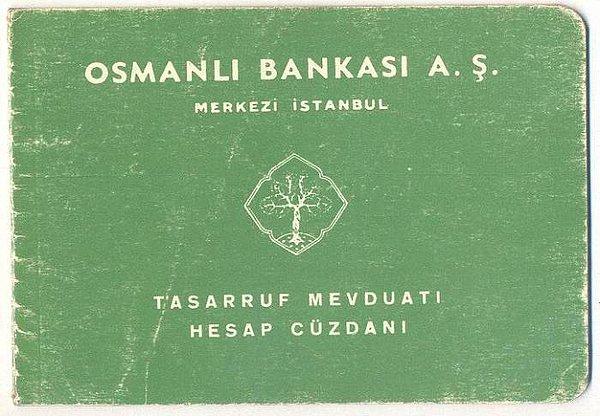 9. Osmanlı Bankası