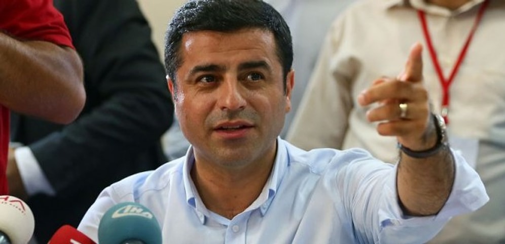Demirtaş'tan Bank Asya Yorumu: 'Parayı Ayakkabı Kutusunda Saklasınlar, Suç Olmaz'