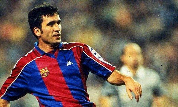 4. Barcelona kariyeri