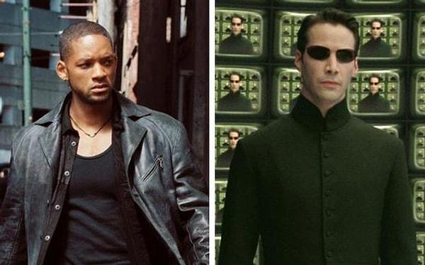 3. Will Smith 'The Matrix' yerine 'Vahşi Vahşi Batı' filminde oynamayı tercih etmiştir.Ayrıca rol için Johnny Depp'e bile teklif gönderilmiştir.