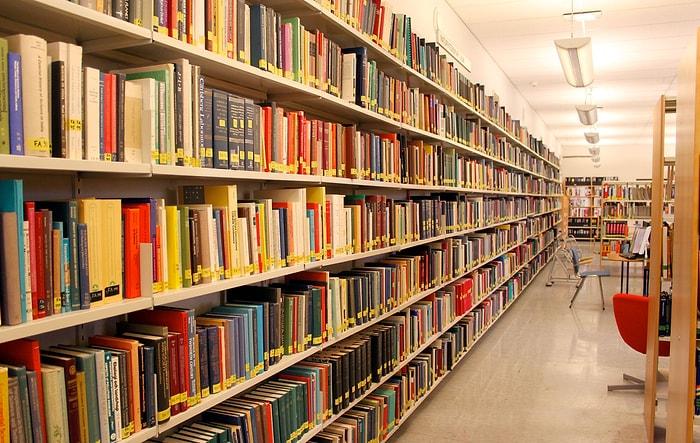 53 Bin Devlet Okulunun Sadece Yüzde 34’ünde Kütüphane Var