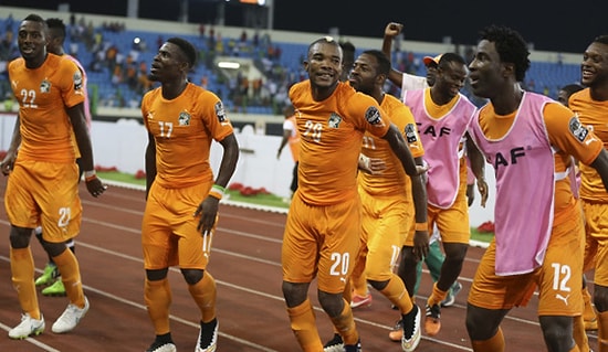 Afrika Uluslar Kupasında İlk Finalist; Fildişi