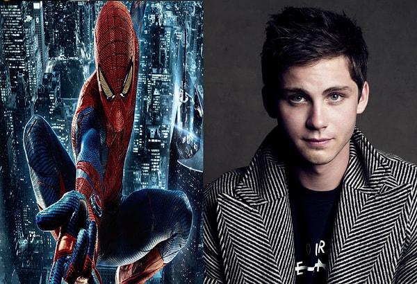 15. The Amazing Spider-Man filmi için yapımcıların düşündüğü ilk isim olan, yönetmen Marc Webb'in özellikle istediği oyuncu Logan Lerman'dı.Ama daha sonra yapımcılar 16 yaşındaki Lerman'ın yaşının çok küçük olduğunu düşünmüşler.