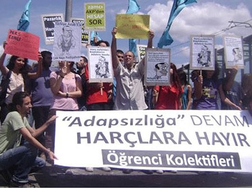 2009: Parasız eğitim istemek “adapsızlık” oldu