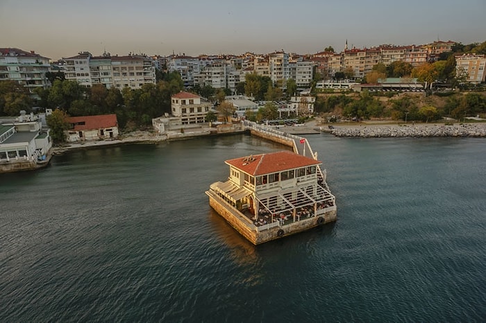 Kadıköy Kent Dayanışması: 'Moda Sahiline Dolgu ile Yat Limanı Yapılacak'