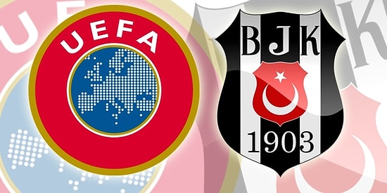 UEFA, Beşiktaş İçin İstanbul'a Geldi
