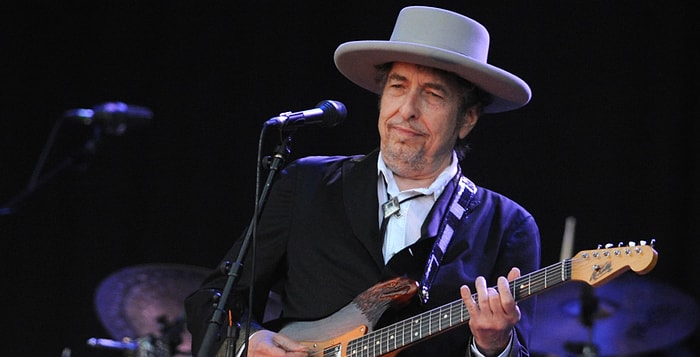 Bob Dylan’dan Yeni Albüm: Shadows In The Night