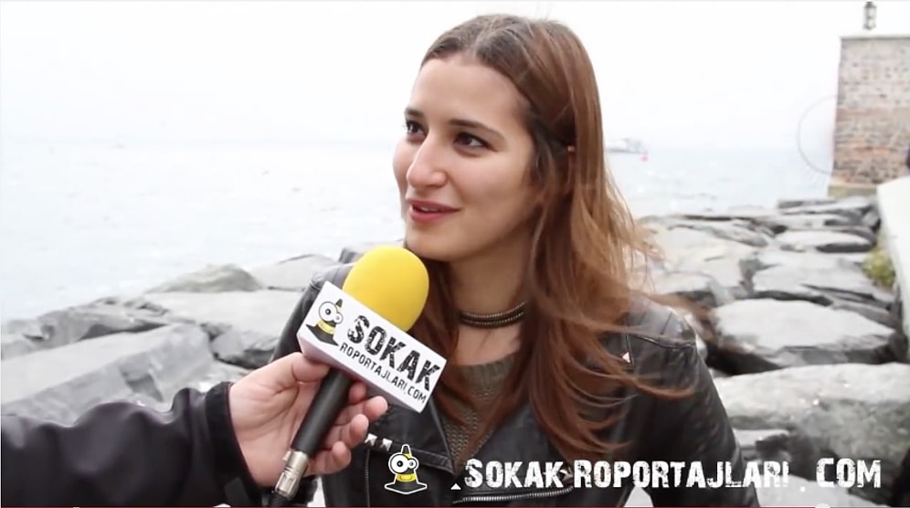 Sokak Röportajları: Eski Sevgiliye İsimsiz Bir Paket Gönderecek Olsanız İçine Ne Koyardınız?