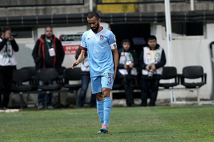 Trabzonspor'da Bosingwa Şoku!