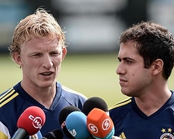 Dirk Kuyt Trabzonspor Maçı Öncesi Konuştu: Bizler Yenilmeziz!