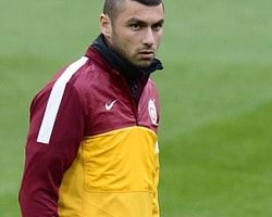 G.Saray'a Burak Yılmaz Müjdesi