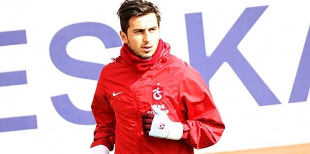 Trabzonspor'da Zeki Yavru'ya Af Çıktı