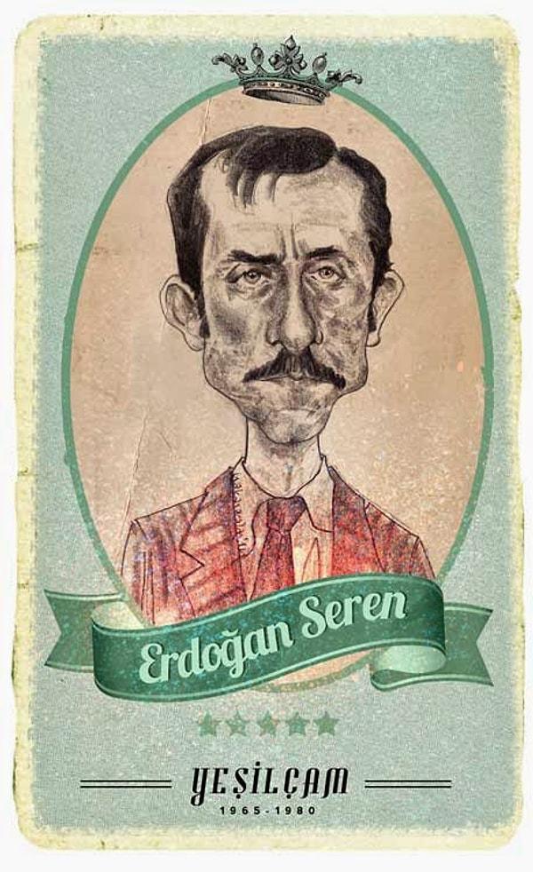 12 - 1936 – 2001 Erdoğan Seren