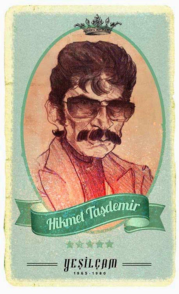 15 – 1942 Hikmet Taşdemir