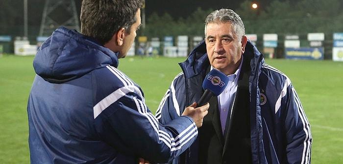 Mahmut Uslu: "16 Tane Final Maçımız Var"