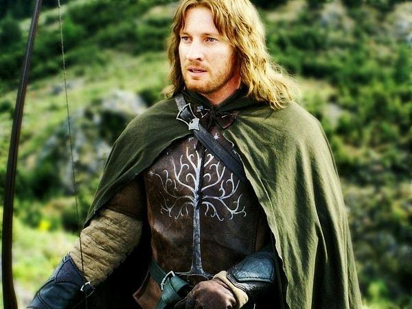 Vekilharç Denethor öldükten sonra Gondor Vekilharcı Faramir olmuştur.