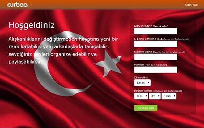 Internette Büyümeye Çalışan ,"Made in Turkey" 12 Sosyal Ağ