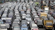 Dünyanın En Sıkışık ve En Rahat Trafiklerine Sahip 20 Şehri