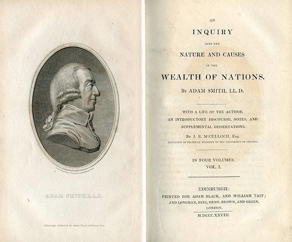6. Ulusların Zenginliği - Adam Smith