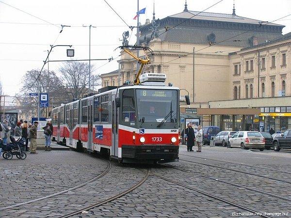 8.Brno, Çek Cumhuriyeti. (7.320)