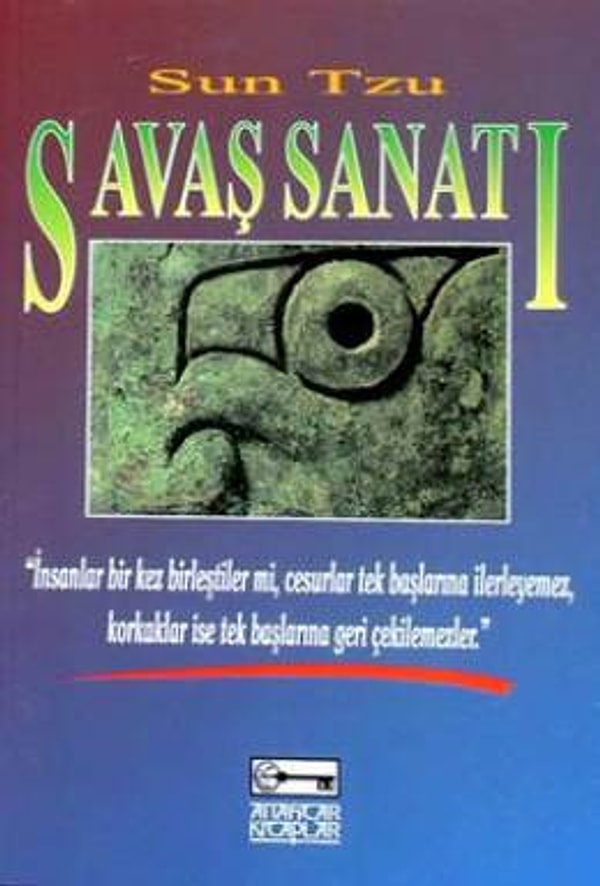 7. Savaş Sanatı - Sun Tzu