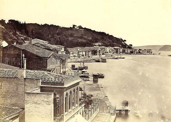 15. Büyükdere (1870-80) Sarıyer