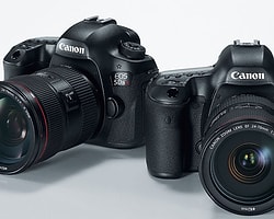 50 Megapiksellik Fotoğraf Makinesi