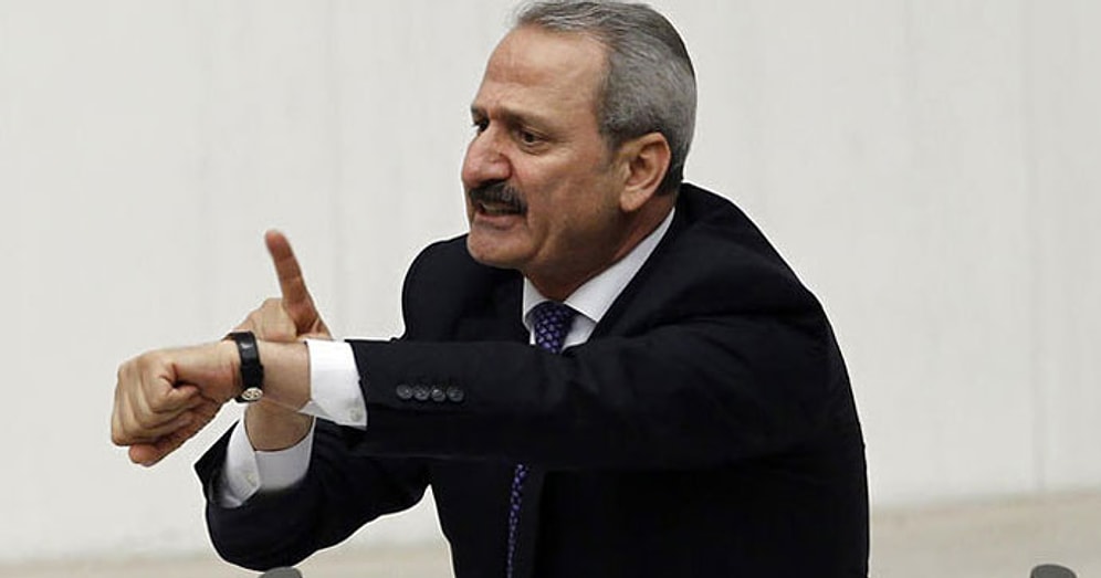 Zafer Çağlayan Genel Seçimlerde Aday Olmayacağını Açıkladı