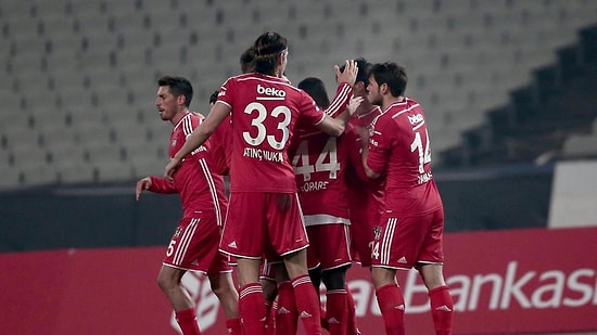 Beşiktaş'a UEFA'dan Müjdeli Haber