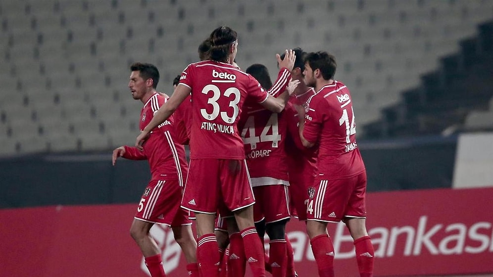 Beşiktaş'a UEFA'dan Müjdeli Haber