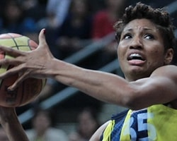 F.Bahçe'de Angel Mccoughtry Şoku