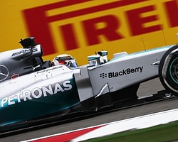 Rakamlarla 2014 Formula 1 Sezonu