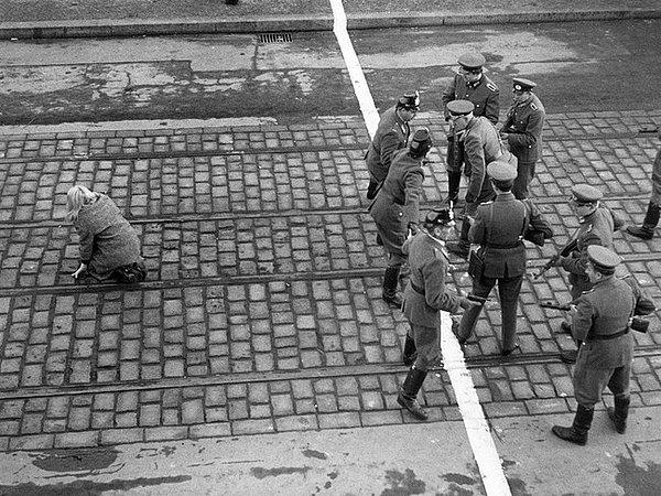 20. Batı Almanya'ya Kaçış, Berlin Yıl Bilinmiyor