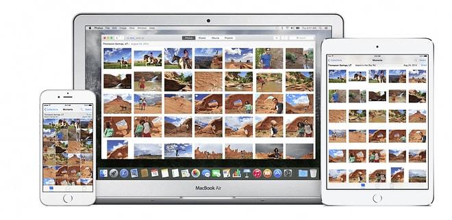 Apple, Fotoğraflar Uygulamasının Beta Sürümünü Yayınladı