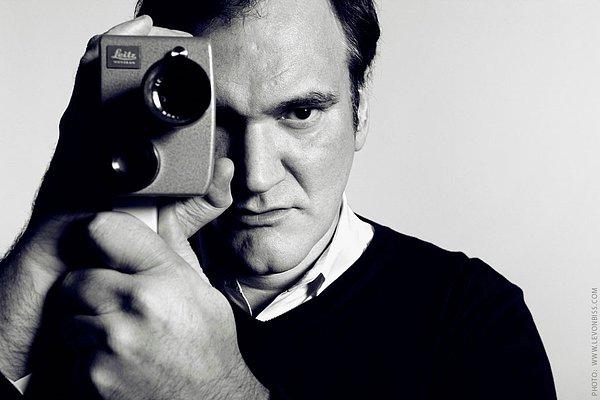 1. Quentin Tarantino