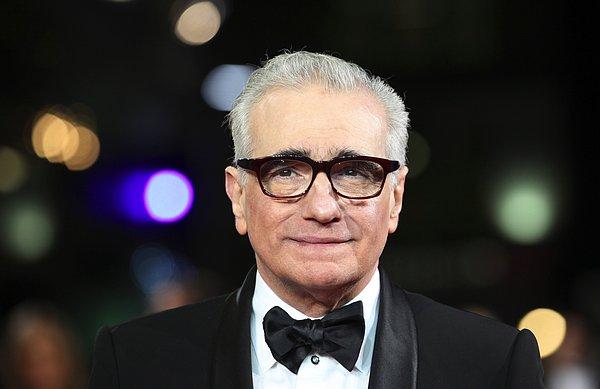 2. Martin Scorsese