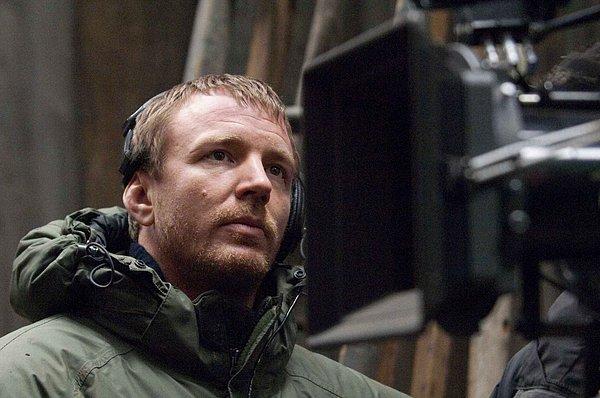 8. Guy Ritchie