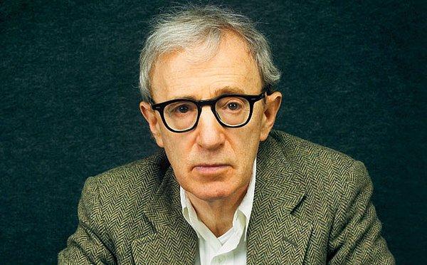 11. Woody Allen