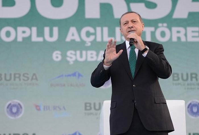 Erdoğan Yine Oy İstedi: '400 Milletvekili Lazım'