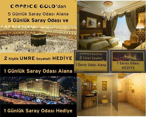 9. Caprice Gold mağdurları olayı yargıya taşıdı