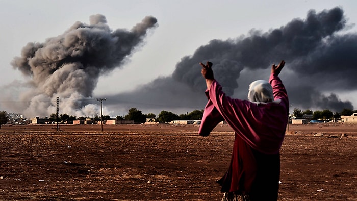 Kobani‘de 4 Aylık Bilanço: 4 Bin 136 Ölü