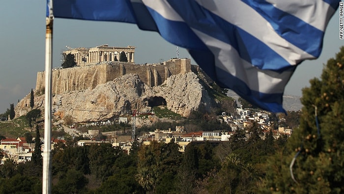 Syriza'nın Türk Vekili Atina'ya Cami İstedi