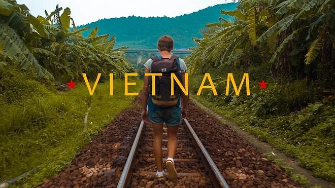 İçinde Kaybolmaktan Büyük Keyif Alacağınız Bir Diyar: Vietnam