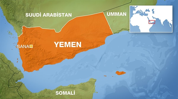 Yemen’de son durum